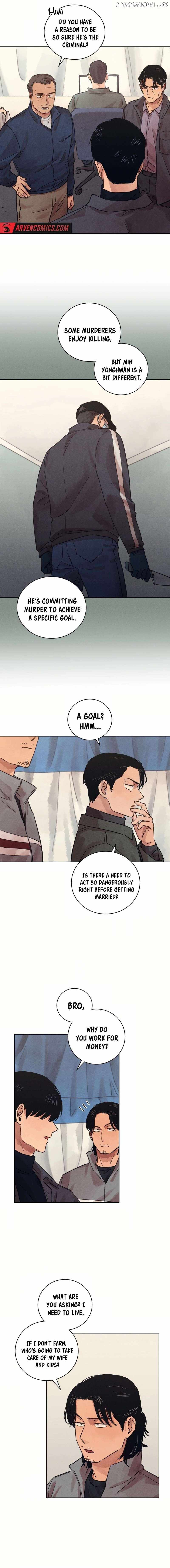 Confession of a Murderer Chapter 30 5